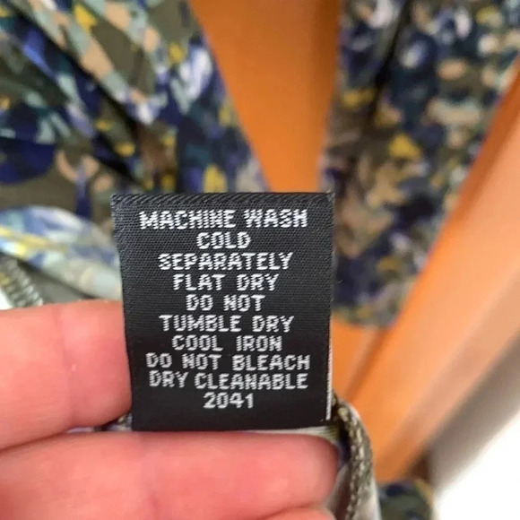 Navy tunic L - Picture 7 of 9